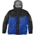 Performance, utility, and cutting edge styling define Arctiva's flagship line - the Mechanized 4. The Mech 4 jacket features an extremely durable and waterproof nylon outershell stuffed with an ultra warm 120 gram Holofil insulation package. An extra large zippered front cargo pocket and removable insulated liner complete the 
