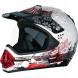PRO SNOWCROSS WANTED HELMET