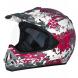 LADIES&rsquo; PRO SNOWCROSS BUFFALO PLAID HELMET