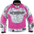 The Women's Comp 5 Insulated gear delivers all of the authentic X-Games competition styling combined with the added comfort of an extreme condition insulation package. The women's specific chassis is equipped with oversized zip-vents to allow the rider to regulate temperature in a broad range of conditions. Women's Comp 5 Insulated is perfect for the female rider who wants to look as fast as she rides.