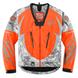 Arctiva Compp RR Neck Brace Compatible-Orange