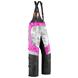 Arctiva Comp 6 Women's Insulated Bib-Pink/Camo