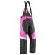 Arctiva Comp 6 Women's Insulated Bib-Pink/Black