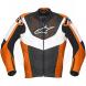 VECTOR LEATHER JACKET
