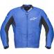 SP-1 PERFORATED LEATHER JACKET
