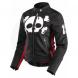 WOMEN’S CROSSBONES RACER #13 LEATHER JACKET