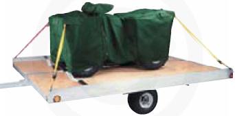 Dowco Guardian Trailerable ATV Cover
