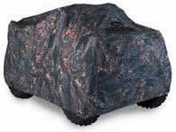Moose Hunting Mossy Oak Break Up ATV Cover