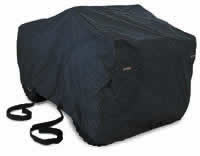 Moose Racing Trailerable ATV Cover