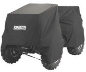 Parts Unlimited Trailerable  ATV Cover