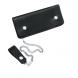 LARGE CHAIN WALLET