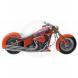 “BULL DAWGS” FOR SOFTAIL MODELS