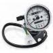 MINI SPEEDO WITH L.E.D. INDICATOR LIGHT