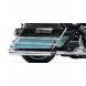 S&S® STAINLESS PERFORMANCE OVAL EXHAUST