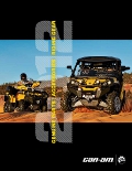Can-Am ATV Apparel
