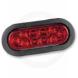WATERPROOF LED OVAL GROMMETMOUNT TAILLIGHTS