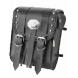 WARRIOR SISSY BAR BAG