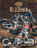 Drag OldBook Parts & Accessories