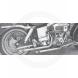 36” 1 3/4” DRAG PIPES FOR FL