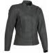 WOMEN'S TANGO VENTED MATTE BLACK JACKET