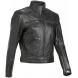 WOMEN'S SAVANNAH LEATHER JACKET