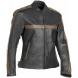 SIERRA LEATHER JACKET