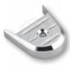 BILLET FRONT TANK MOUNT COVER