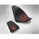 CUSTOM RIDER SEAT (FLAME DESIGN)