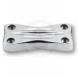 FLUTED BILLET HANDLEBAR CLAMP