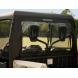 SOFT REAR CAB CURTAIN