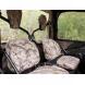 SEAT / HEADREST COVER SET (CAMO)