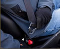 Big Red Seatbelt