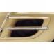 CHROME SIDE FAIRING ACCENTS