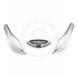 CHROME FRONT FENDER ORNAMENTS