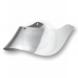CHROME REAR FENDER EXTENSION
