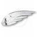 CHROME FRONT FENDER ORNAMNET