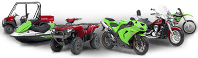 Kawasaki OEM Accessories ...