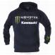MONSTER ENERGY® KAWASAKI HOODED PULLOVER