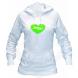 WOMEN’S JET SKI® HEART SWEATSHIRT