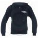WOMEN’S VULCAN® WHIPSTITCH ZIP- FRONT HOODIE