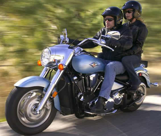 Kawasaki Cruiser Accessories