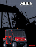 Kawasaki Mule UTV Parts & Accessories