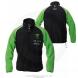 MONSTER ENERGY® KAWASAKI CONTRAST SLEEVE FLEECE