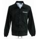 NYLON COACHES WINDBREAKER