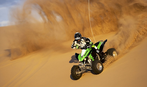 Kawasaki ATV OEM Parts & Accessories ...