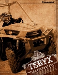Kawasaki Teryx UTV Parts & Accessories
