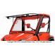 TERYX REAR PANEL AND WINDOW ONLY