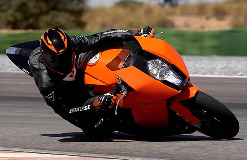 KTM RC8