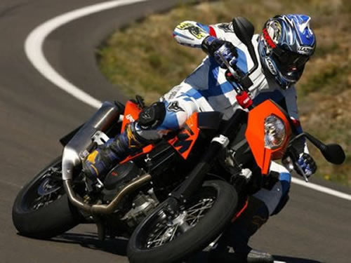 KTM LC4 690
