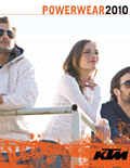KTM Powerwear Apparel & Accessories